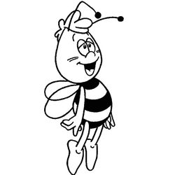 La abeja Maya #16489