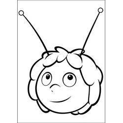 La abeja Maya #16490