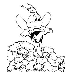La abeja Maya #16493