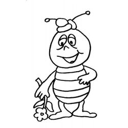 La abeja Maya #16494
