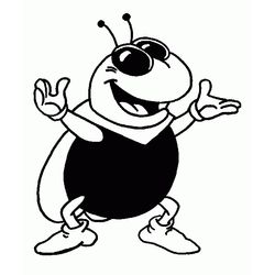 La abeja Maya #16500
