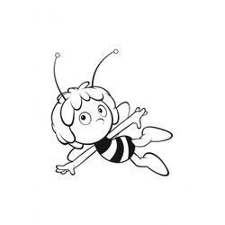 La abeja Maya #16505