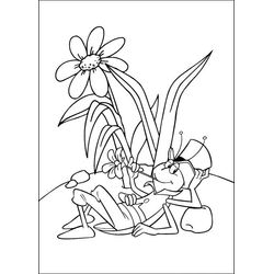 La abeja Maya #16510