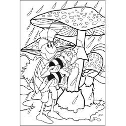 La abeja Maya #16514