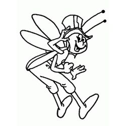 La abeja Maya #16515