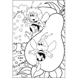 La abeja Maya #16520