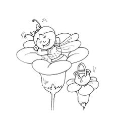 La abeja Maya #16523