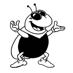 La abeja Maya #16529