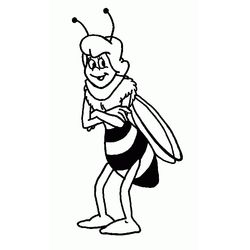 La abeja Maya #16530