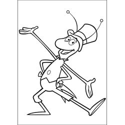 La abeja Maya #16536