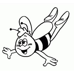La abeja Maya #16541