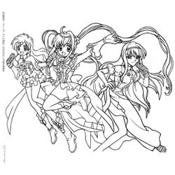 Mermaid Melody: Pichi Pichi Pitch #16556