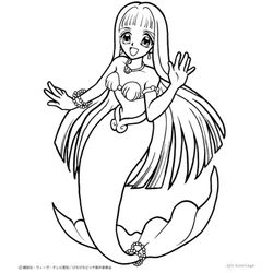 Mermaid Melody: Pichi Pichi Pitch #16559