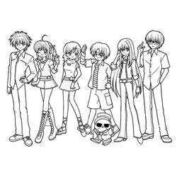 Mermaid Melody: Pichi Pichi Pitch #16561