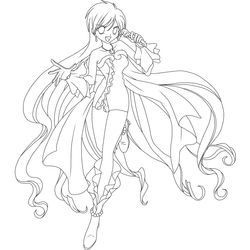 Mermaid Melody: Pichi Pichi Pitch #16562
