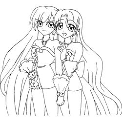 Mermaid Melody: Pichi Pichi Pitch #16563