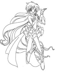 Mermaid Melody: Pichi Pichi Pitch #16565