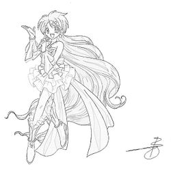 Mermaid Melody: Pichi Pichi Pitch #16566