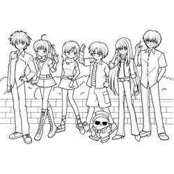 Mermaid Melody: Pichi Pichi Pitch #16567