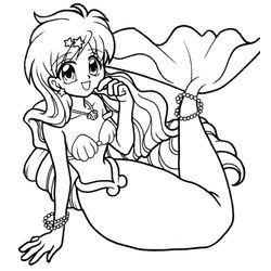 Mermaid Melody: Pichi Pichi Pitch #16574