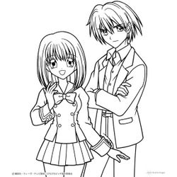 Mermaid Melody: Pichi Pichi Pitch #16577