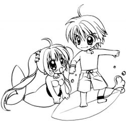 Mermaid Melody: Pichi Pichi Pitch #16578
