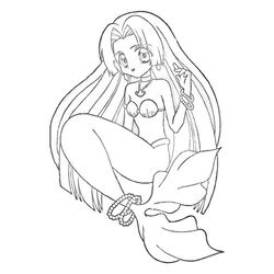 Mermaid Melody: Pichi Pichi Pitch #16580