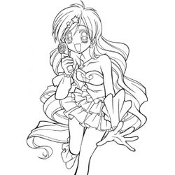 Mermaid Melody: Pichi Pichi Pitch #16582