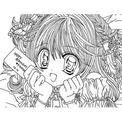 Mermaid Melody: Pichi Pichi Pitch #16584