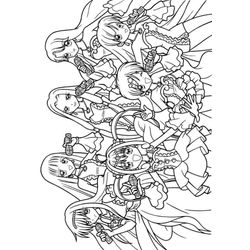 Mermaid Melody: Pichi Pichi Pitch #16585