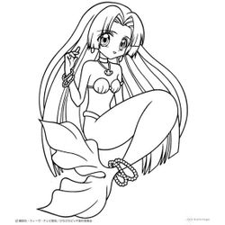 Mermaid Melody: Pichi Pichi Pitch #16586