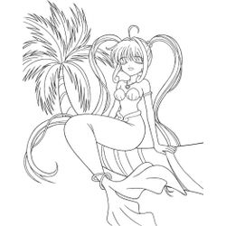 Mermaid Melody: Pichi Pichi Pitch #16588