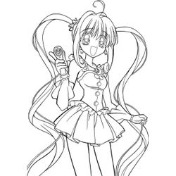 Mermaid Melody: Pichi Pichi Pitch #16589