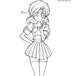 Mermaid Melody: Pichi Pichi Pitch #16591
