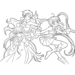 Mermaid Melody: Pichi Pichi Pitch #16593