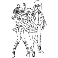 Mermaid Melody: Pichi Pichi Pitch #16594