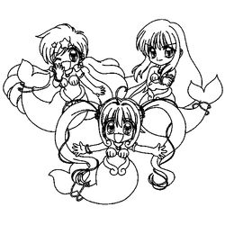 Mermaid Melody: Pichi Pichi Pitch #16596