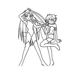 Mermaid Melody: Pichi Pichi Pitch #16598