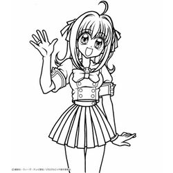 Mermaid Melody: Pichi Pichi Pitch #16603