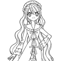 Mermaid Melody: Pichi Pichi Pitch #16606