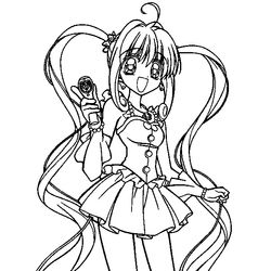 Mermaid Melody: Pichi Pichi Pitch #16610