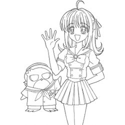 Mermaid Melody: Pichi Pichi Pitch #16614