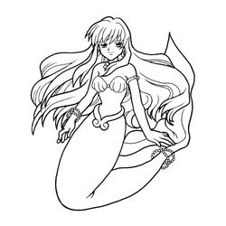 Mermaid Melody: Pichi Pichi Pitch #16621
