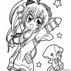 Mermaid Melody: Pichi Pichi Pitch #16628