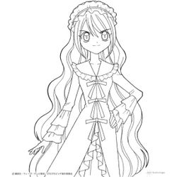 Mermaid Melody: Pichi Pichi Pitch #16633