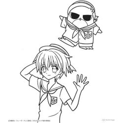 Mermaid Melody: Pichi Pichi Pitch #16635