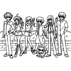 Mermaid Melody: Pichi Pichi Pitch #16637