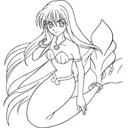 Mermaid Melody: Pichi Pichi Pitch #16640