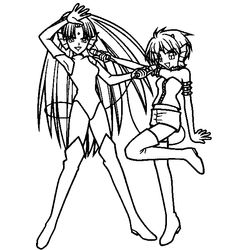 Mermaid Melody: Pichi Pichi Pitch #16641