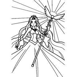 Mermaid Melody: Pichi Pichi Pitch #16644
